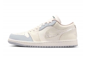 AIR JORDAN 1 LOW SAIL SOFT PEARL [IH7323-100]