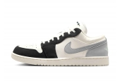 AIR JORDAN 1 LOW SAIL LIGHT SMOKE GREY [IO2242-101]