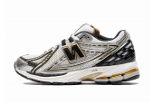 NEW BALANCE 1906R WHITE METALLIC GOLD [MR1906RA]