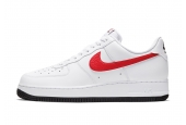 AIR FORCE 1 LOW ALTERNATE SWOOSH UNIVERSITY RED [CT2816-100]