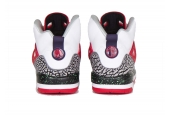AIR JORDAN 1 SPIZIKE JUNIOR TRAINER [317321-132]