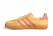 ADIDAS ORIGINALS GAZELLE INDOOR ‘YELLOW PINK’ [IE2959]