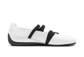 PUMA SPEEDCAT BALLET LEATHER WHITE BLACK [403587-01]