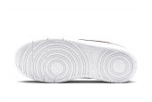 NIKE COURT BOROUGH RECEAFT WHITE DARK PONY IRON ORE [FZ1024-100]