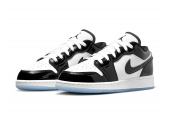 AIR JORDAN 1 LOW CONCORD GS [DV1333-100]