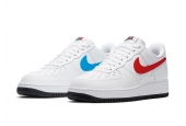 AIR FORCE 1 LOW ALTERNATE SWOOSH UNIVERSITY RED [CT2816-100]