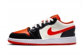 AIR JORDAN 1 LOW HALLOWEEN 2023 GS [DV1335-800]