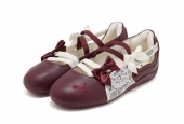 PUMA SPEEDCAT BALLET EXCLUSIVE RUBY SHIMMER [408719-02]