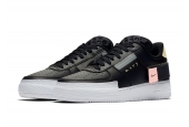 AIR FORCE 1 TYPE BLACK [CI0054-001]