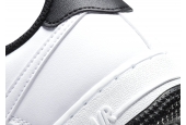 AIR FORCE 1 ESS WHITE BLACK GS [DV1331-100]