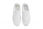 COURT VISION ATLA ALL WHITE W [DM0113-100]