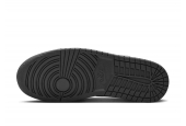 AIR JORDAN 1 LOW GREY WHITE [553558-044]