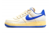 AIR FORCE 1 BEIGE BLUE [FJ5440-133]