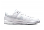 DUNK LOW WHITE PURE PLATINUM [DV0831-101]