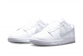 DUNK LOW WHITE PURE PLATINUM [DV0831-101]