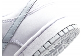 DUNK LOW WHITE PURE PLATINUM [DV0831-101]