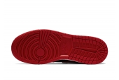 AIR JORDAN 1 LOW GS REVERSE RED [553560-606]