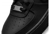 AIR FORCE 1 BLACK GS [DH2920-001]