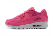 AIR MAX 90 PINK POW WHITE ROSE [724852-600]