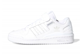 FORUM LOW TRIPLE WHITE [FY7755]