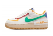 AIR FORCE 1 SHADOW MULTICOLOR [CI0919-118]