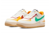 AIR FORCE 1 SHADOW MULTICOLOR [CI0919-118]