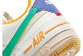 AIR FORCE 1 SHADOW MULTICOLOR [CI0919-118]