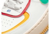 AIR FORCE 1 SHADOW MULTICOLOR [CI0919-118]