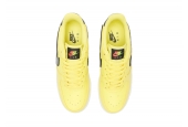 AIR FORCE 1 07 LV8 YELLOW PULSE MEN [CI0064-700]