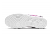AIR FORCE 1 LOW ZIP SWOOSH HOLOGRAM [CW6558-100] 