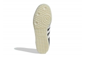 SAMBA RUFFLE STRIPES PACK BLACK OFF WHITE W [JR8831]