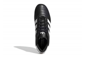 ADIDAS TAEKWONDO LACE BLACK WHITE [JS1193]