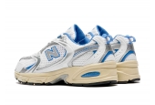 NEW BALANCE 530 WHITE BLUE OASIS [MR530EA]