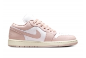 AIR JORDAN 1 LOW PINK OXFORD [DC0774-162]