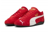 PUMA SPEEDCAT OG RED WHITE [401698-02]