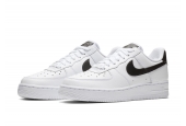 AIR FORCE 1 LOW'07 WHITE BLACK [315115-152]