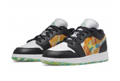 AIR JORDAN 1 LOW TIE DYE (GS) [DJ6252-038]