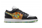 AIR JORDAN 1 LOW TIE DYE (GS) [DJ6252-038]