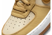 AIR FORCE 1 EMB ALE BROWN GS [DQ5973-200]