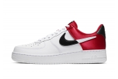 AIR FORCE 1 07 LV8 RED SATIN [BQ4420-600]