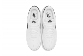 AIR FORCE 1 LOW WHITE BLACK [CT2302-100]