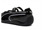 PUMA SPEEDCAT BALLET GLOSSY BLACK [404263-01]