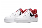 AIR FORCE 1 07 LV8 RED SATIN [BQ4420-600]