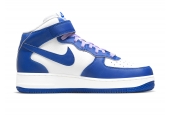 AIR FORCE 1 MID MILITARY BLUE [DX3721-100]