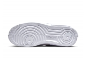 AIR FORCE 1 LOW FONTANKA TRIPLE WHITE [DH1290-100]