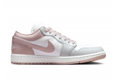 AIR JORDAN 1 LOW PARTICLE ROSE WOMEN'S [DC0774-606]