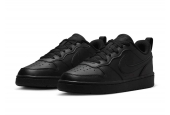 COURT BOROUGH LOW RECRAFT BLACK [DV5456-002]