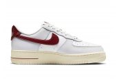 AIR FORCE 1 LOW '07 SE JUST DO IT PHOTON DUST TEAM RED [DV7584-001]