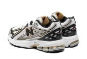 NEW BALANCE 1906R WHITE METALLIC GOLD GS [GC1906RA]