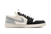 AIR JORDAN 1 LOW SAIL LIGHT SMOKE GREY [IO2242-101]